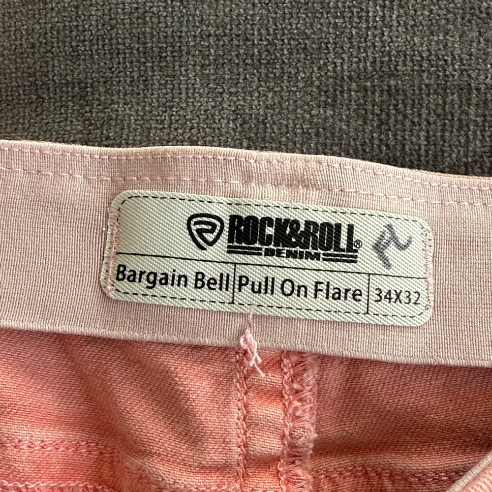 Pink Flares - Picture 2 of 4